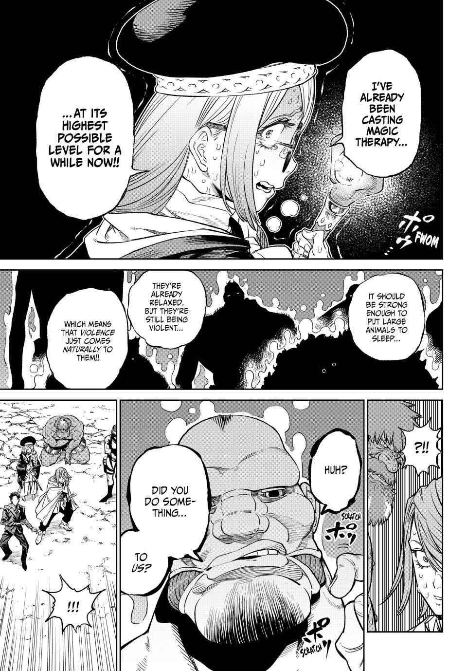 Versus Chap 8 - Next Chap 9