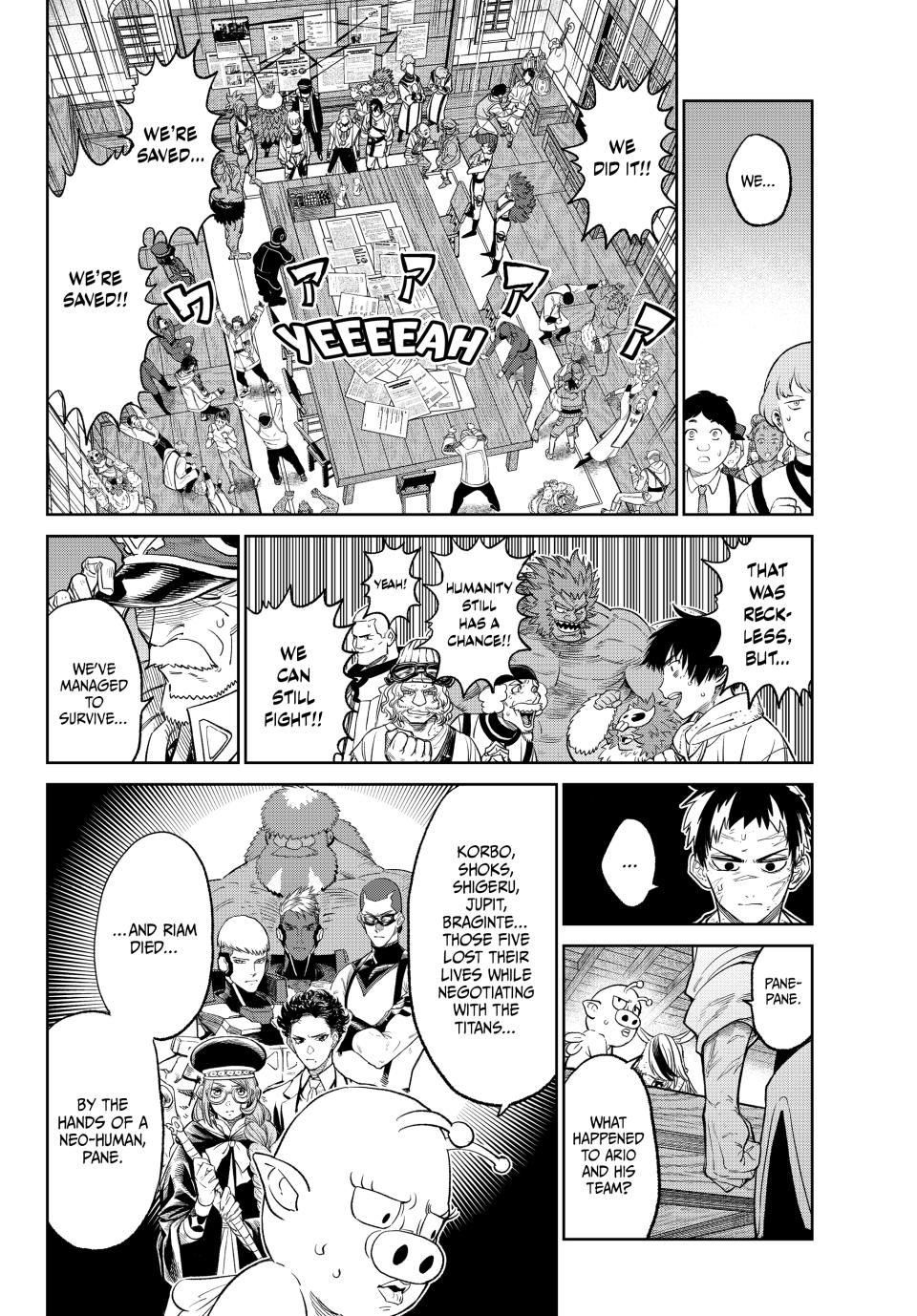 Versus Chap 9 - Next Chap 10
