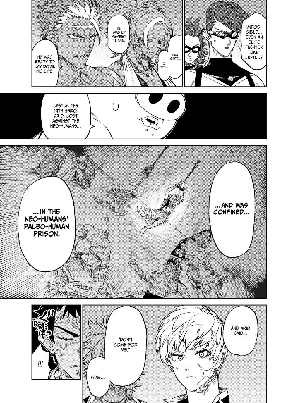 Versus Chap 9 - Next Chap 10