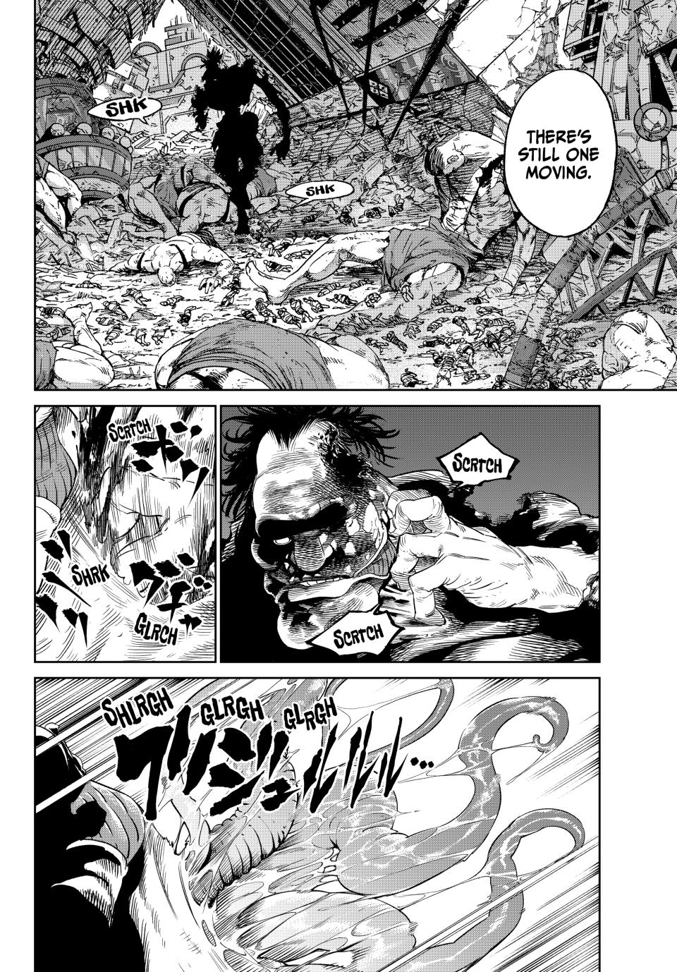Versus Chap 9 - Next Chap 10