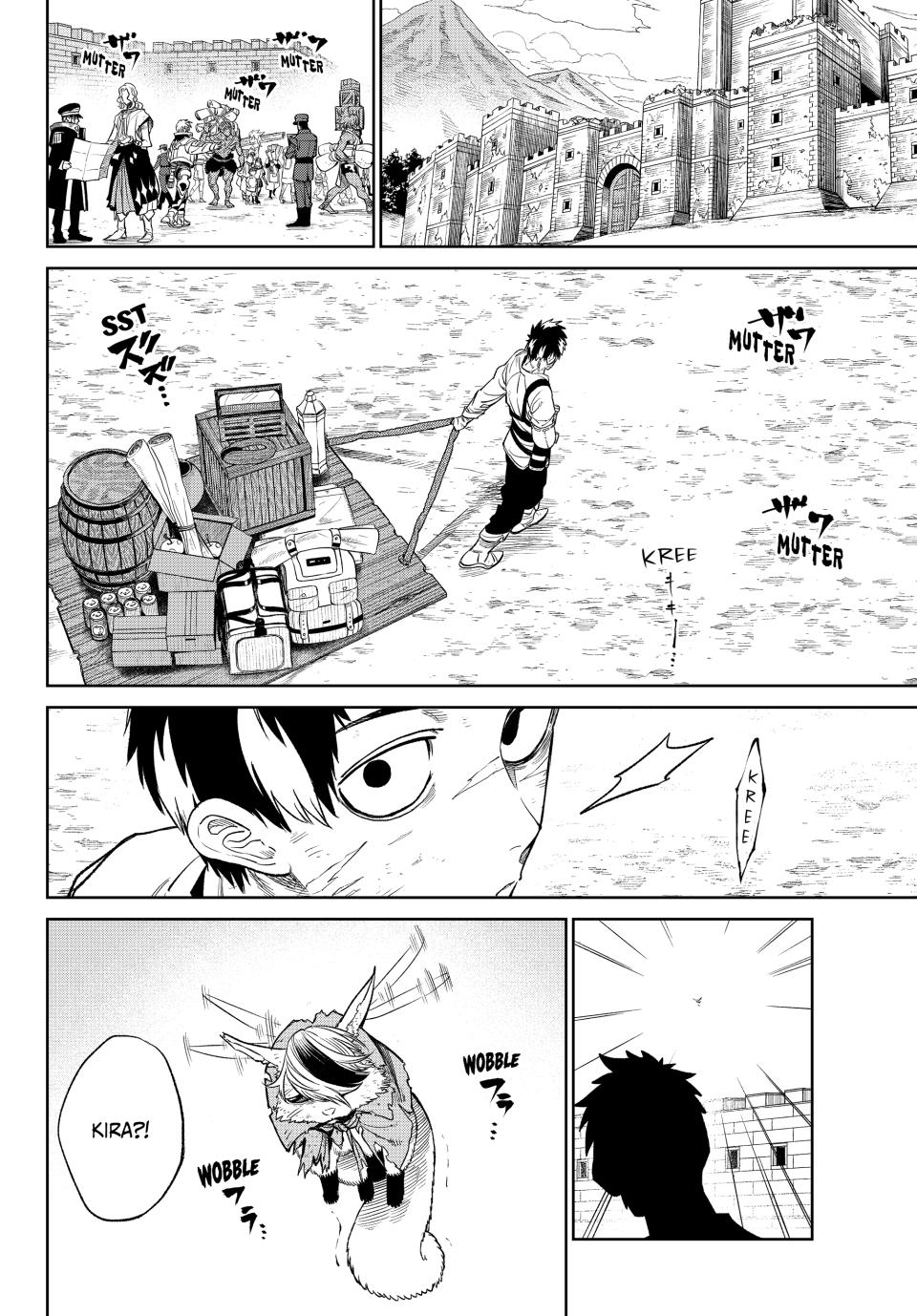 Versus Chap 9 - Next Chap 10