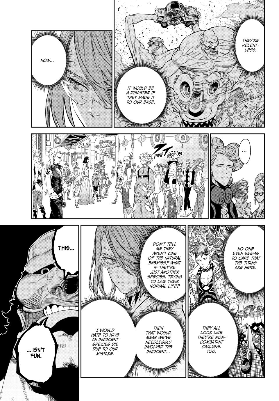 Versus Chap 9 - Next Chap 10