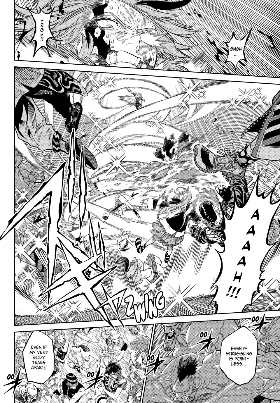 Versus Chap 9 - Next Chap 10