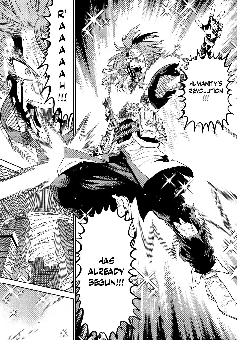 Versus Chap 9 - Next Chap 10