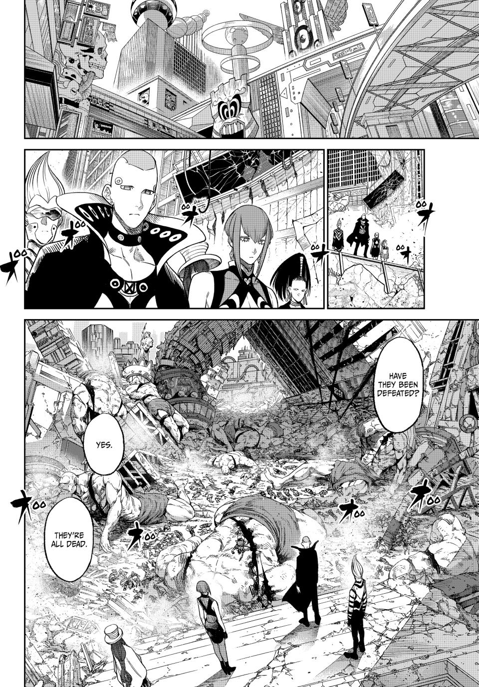 Versus Chap 9 - Next Chap 10