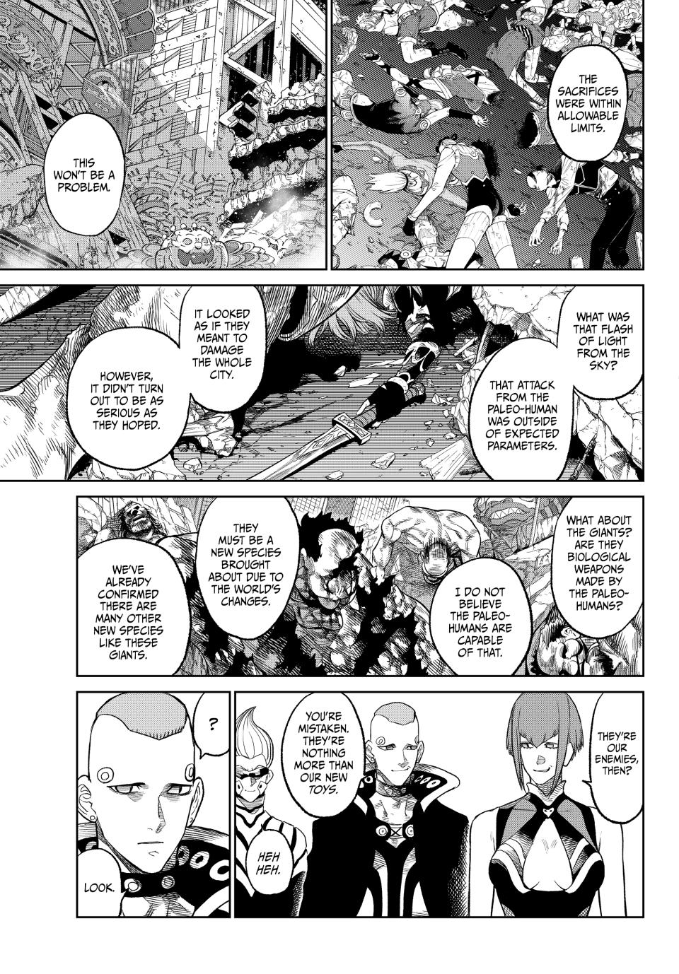Versus Chap 9 - Next Chap 10