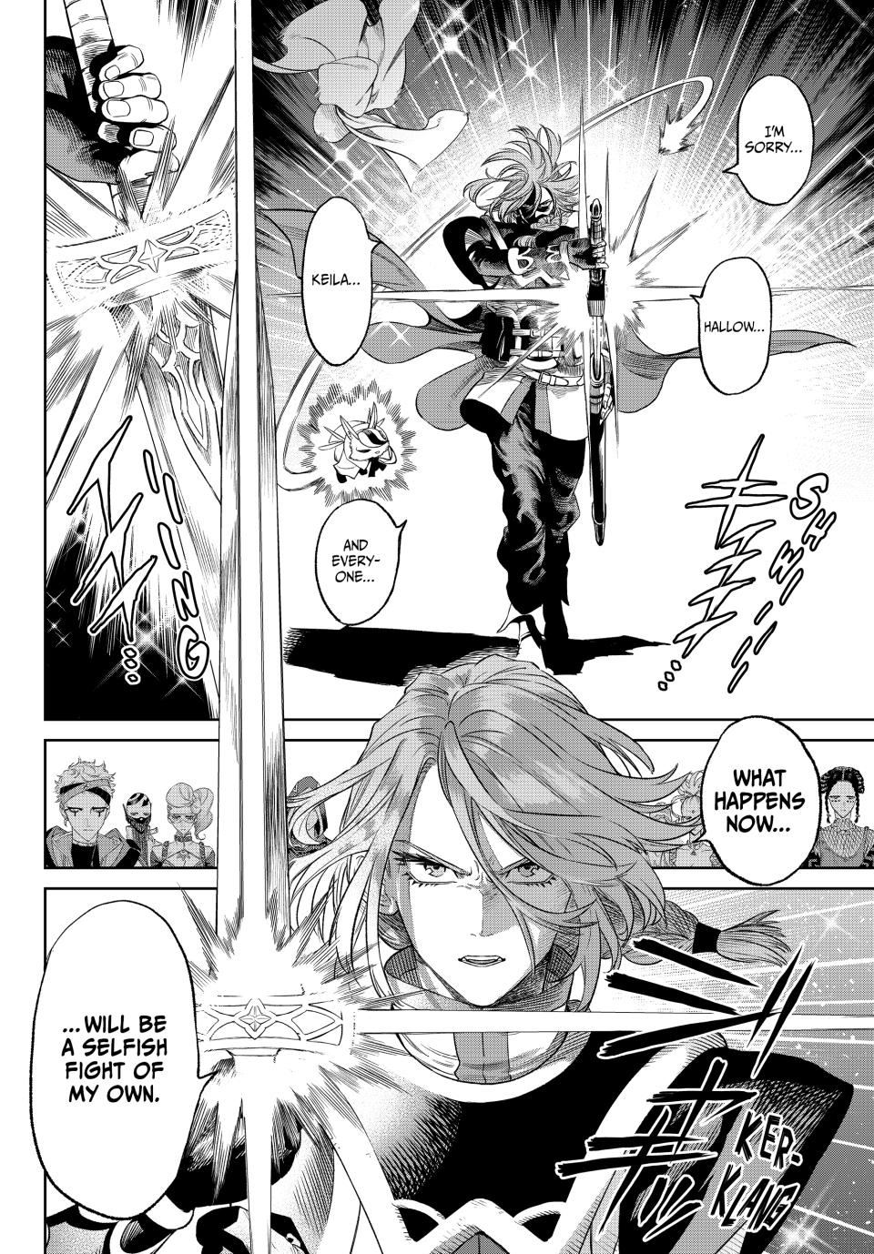 Versus Chap 9 - Next Chap 10