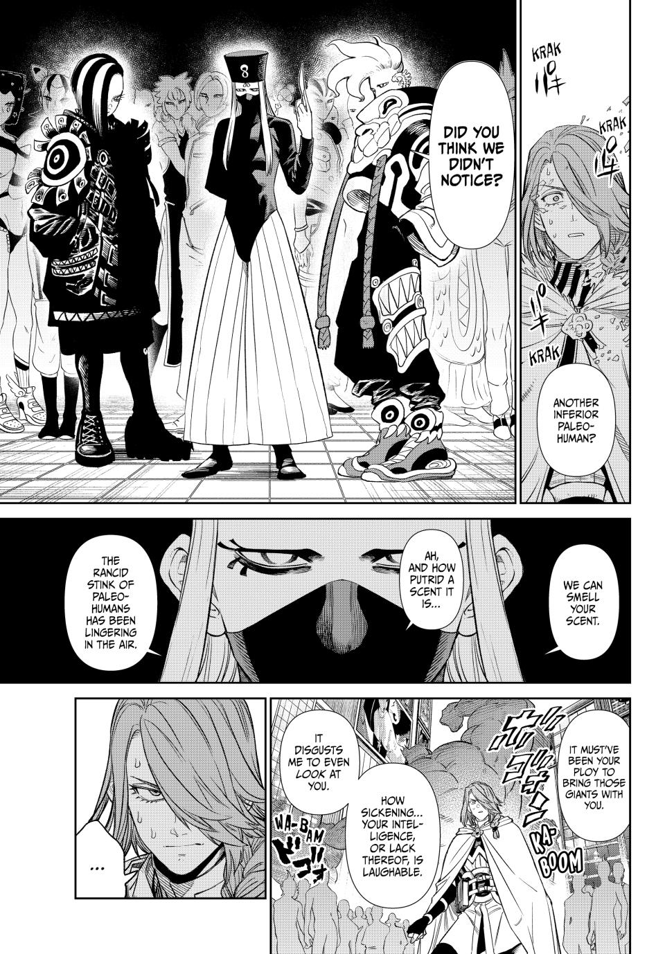 Versus Chap 9 - Next Chap 10