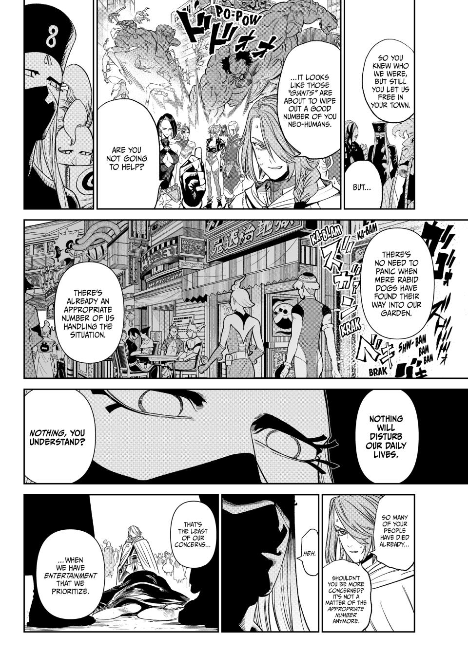 Versus Chap 9 - Next Chap 10