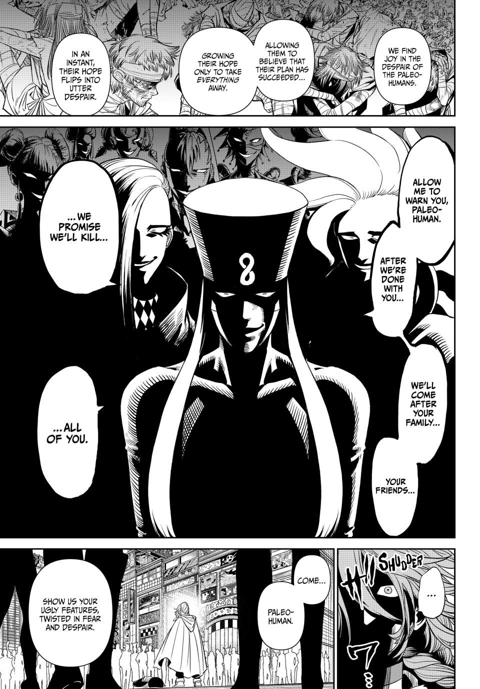 Versus Chap 9 - Next Chap 10