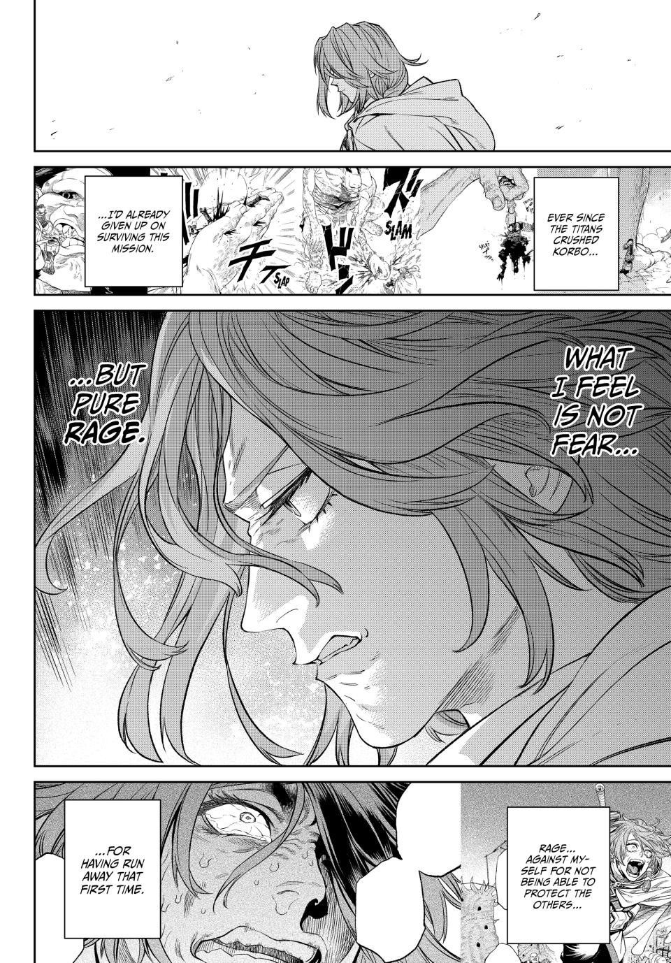 Versus Chap 9 - Next Chap 10