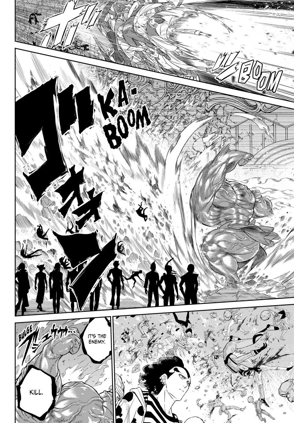 Versus Chap 9 - Next Chap 10