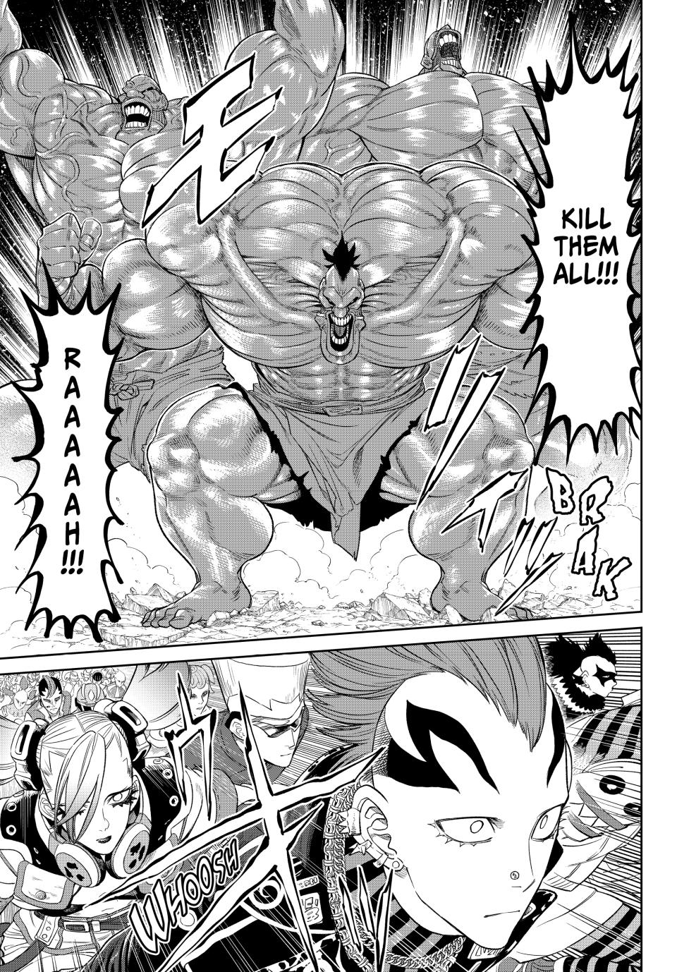 Versus Chap 9 - Next Chap 10