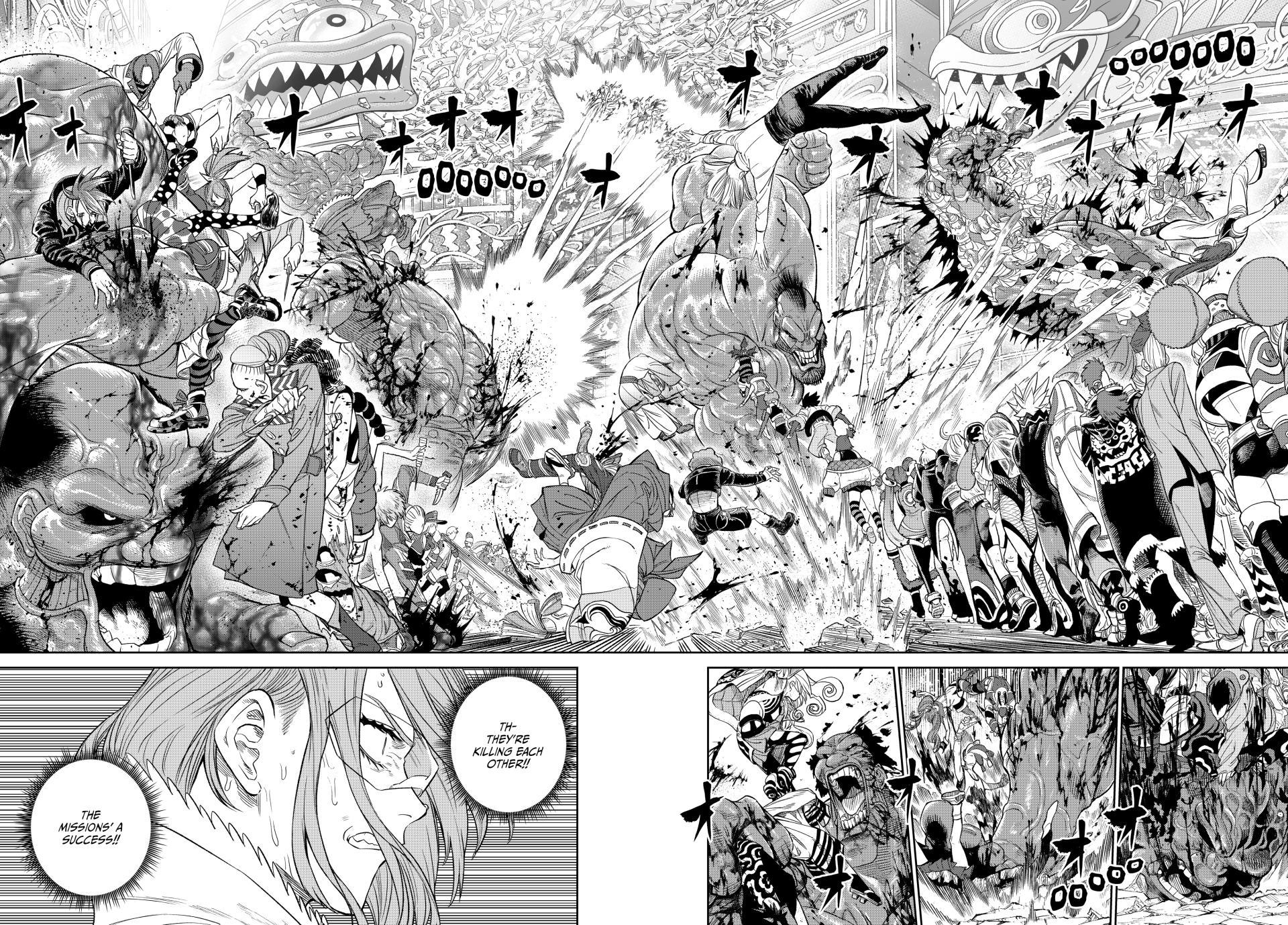 Versus Chap 9 - Next Chap 10