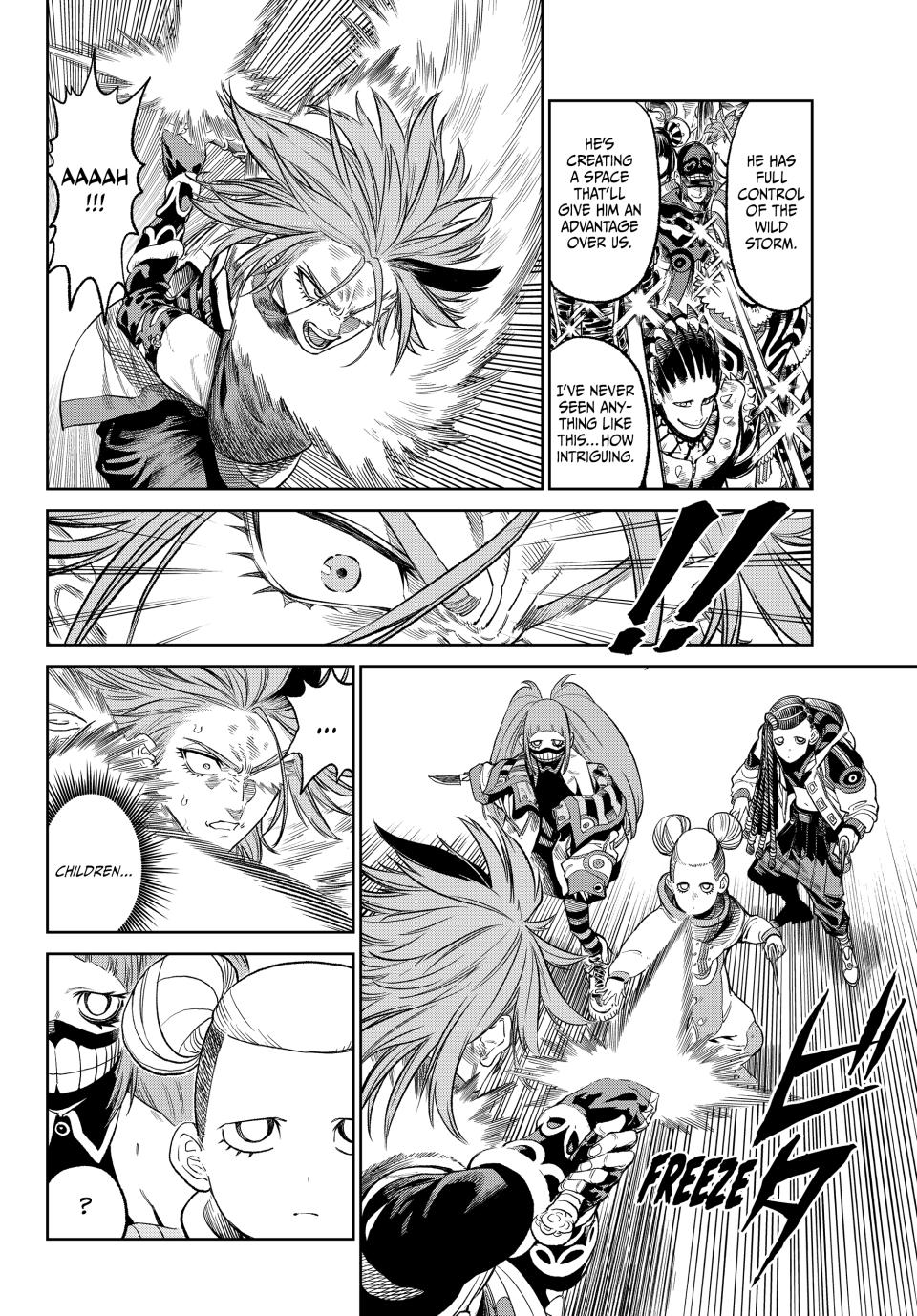 Versus Chap 9 - Next Chap 10