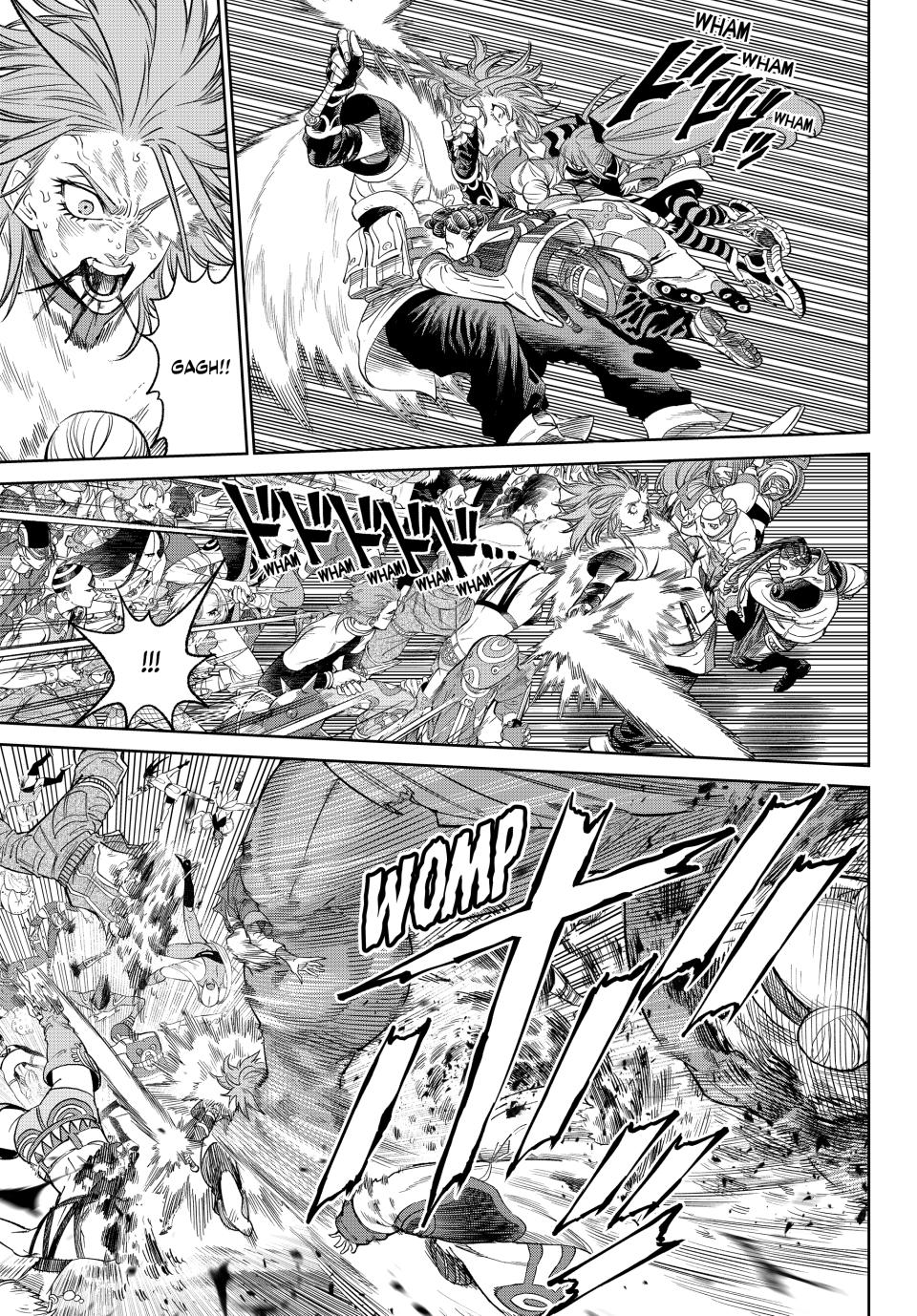 Versus Chap 9 - Next Chap 10