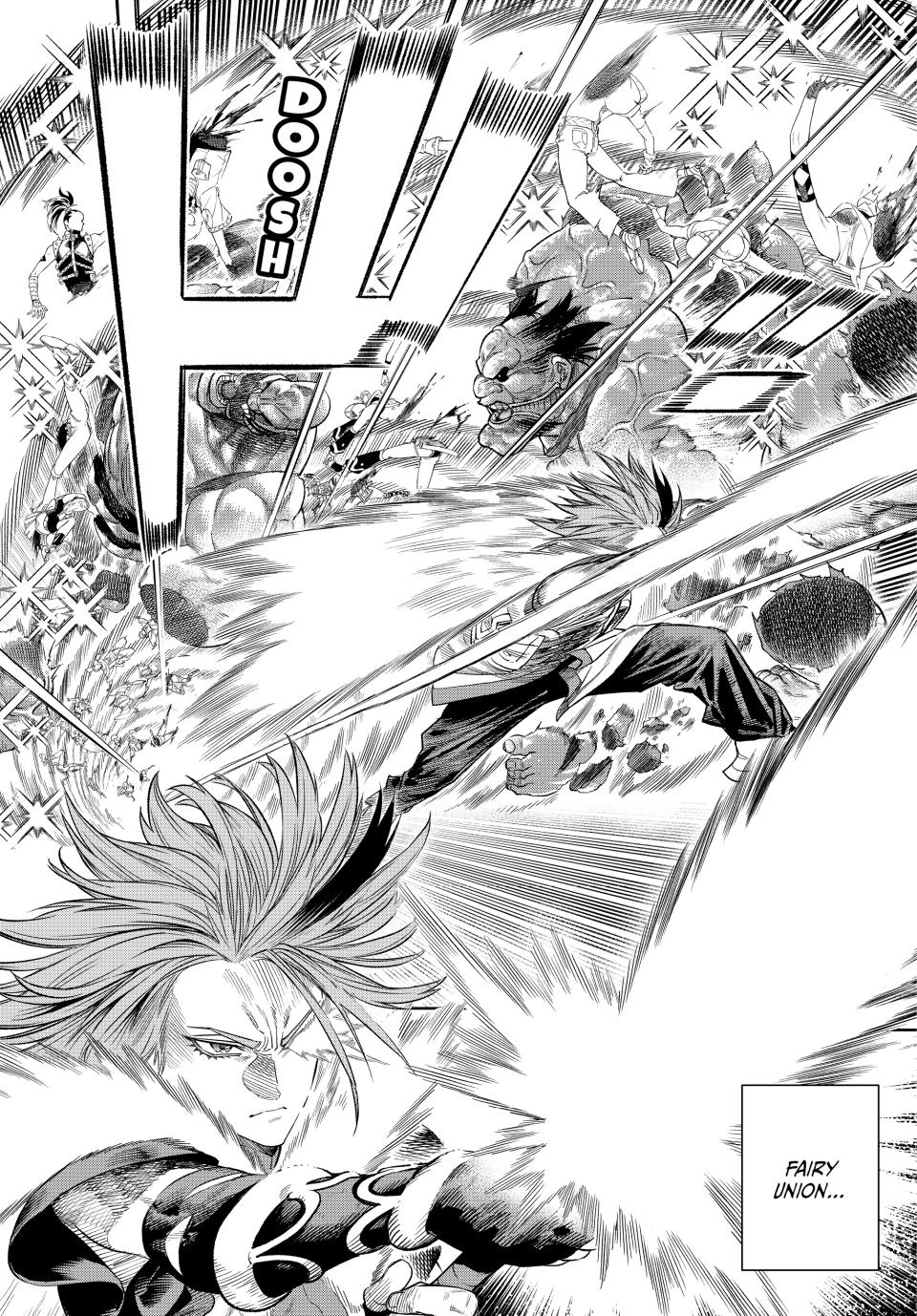 Versus Chap 9 - Next Chap 10