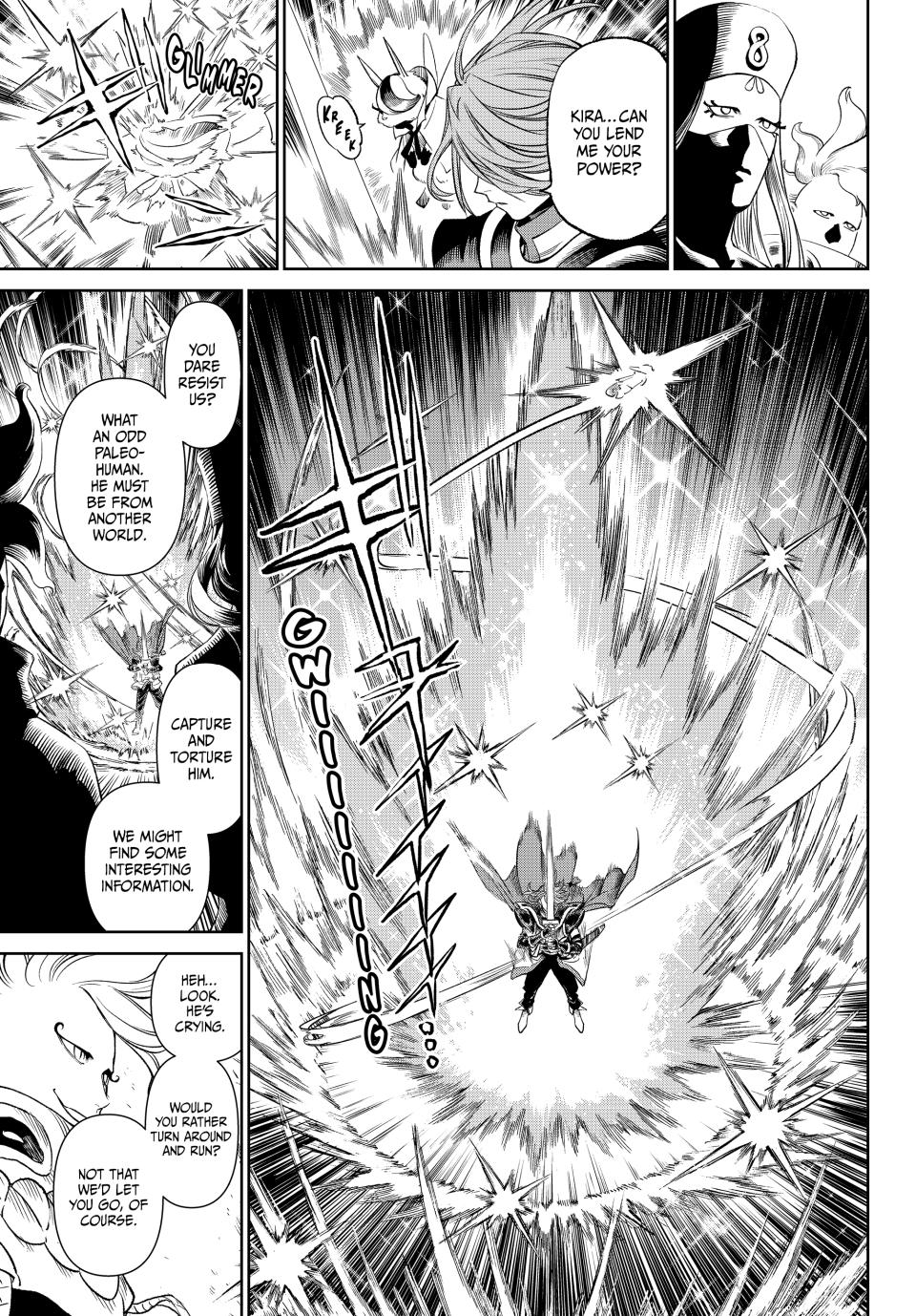 Versus Chap 9 - Next Chap 10
