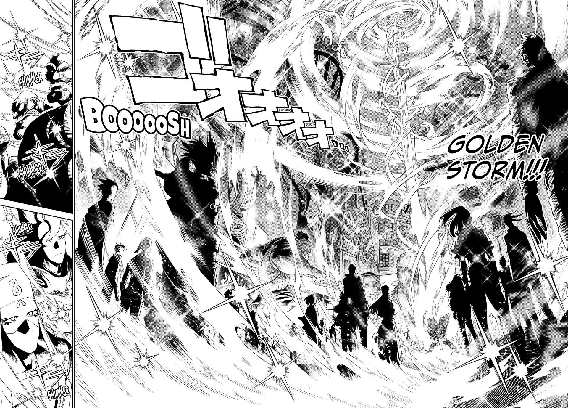 Versus Chap 9 - Next Chap 10