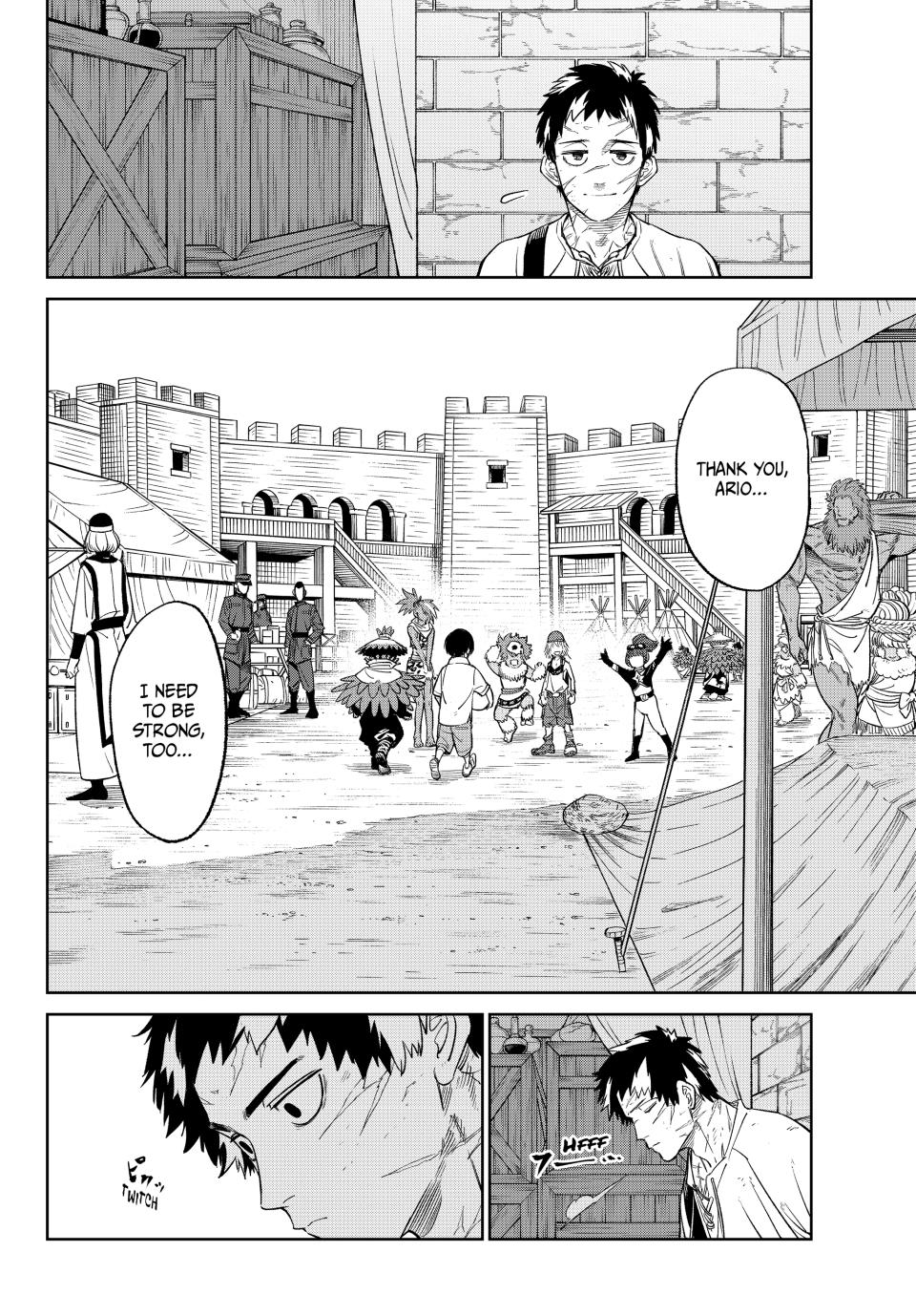 Versus Chap 9 - Next Chap 10
