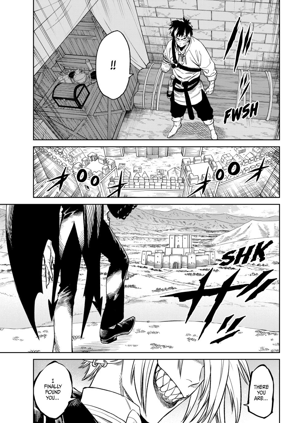 Versus Chap 9 - Next Chap 10