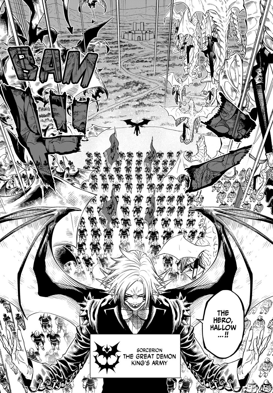 Versus Chap 9 - Next Chap 10