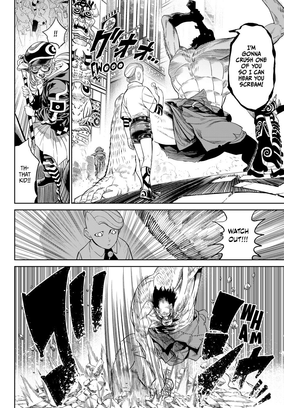 Versus Chap 9 - Next Chap 10