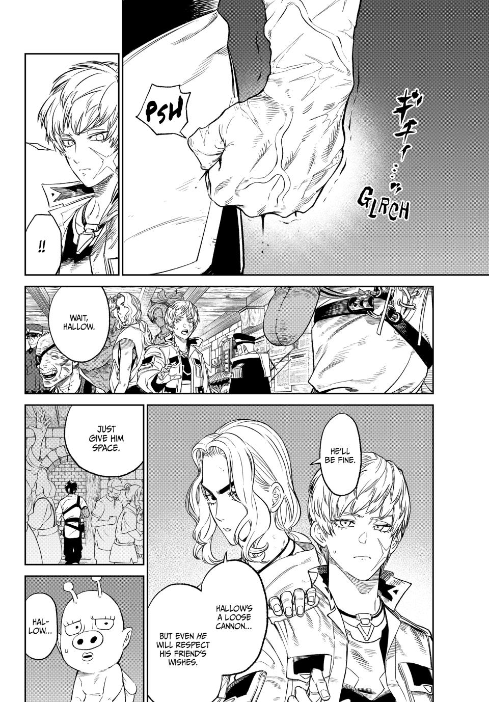 Versus Chap 9 - Next Chap 10