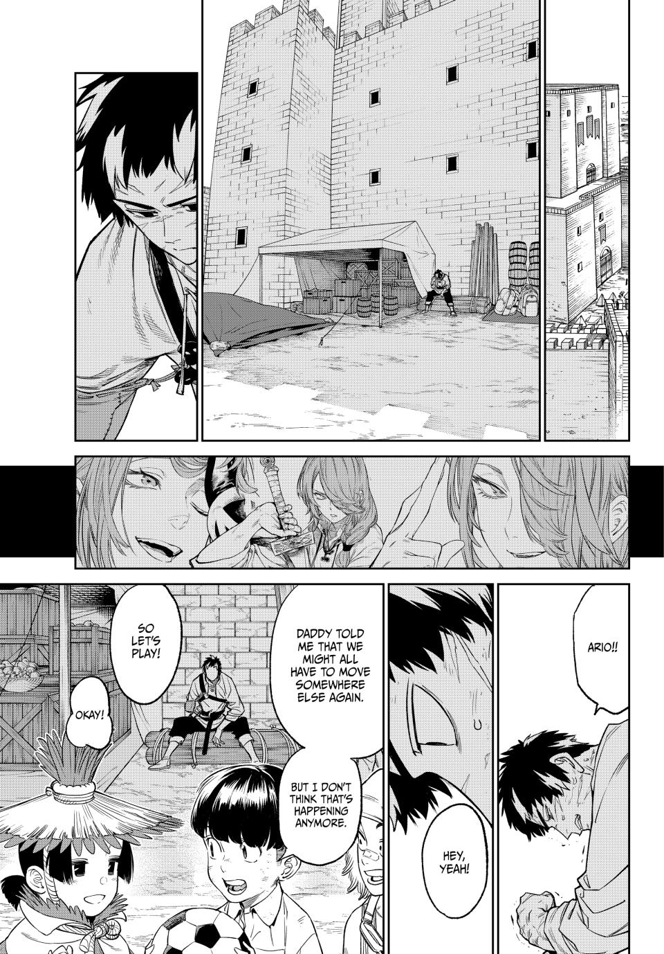 Versus Chap 9 - Next Chap 10