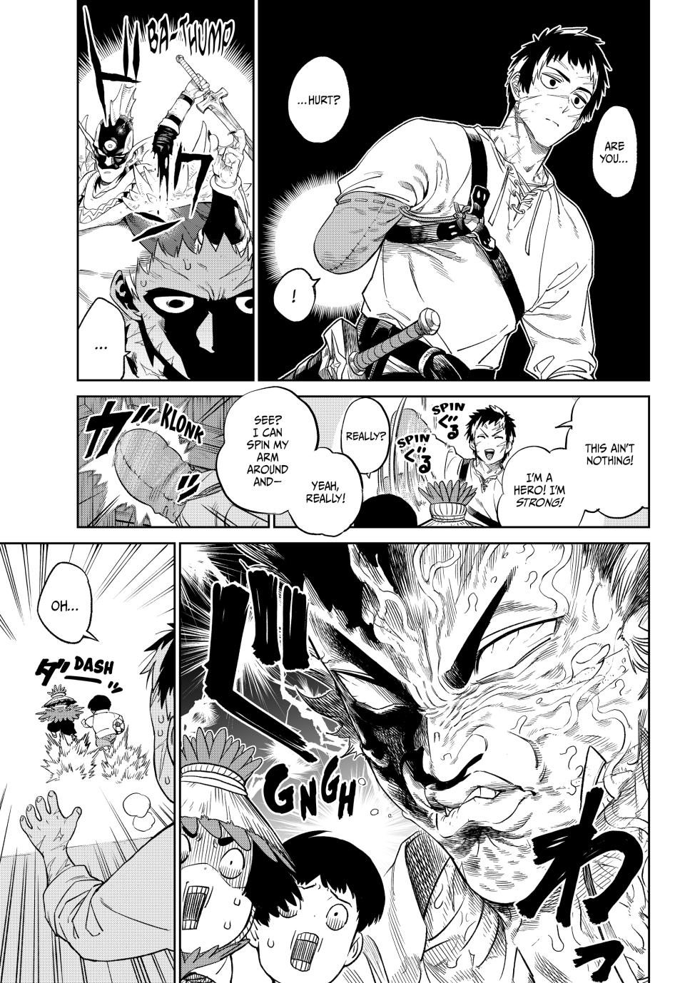 Versus Chap 9 - Next Chap 10