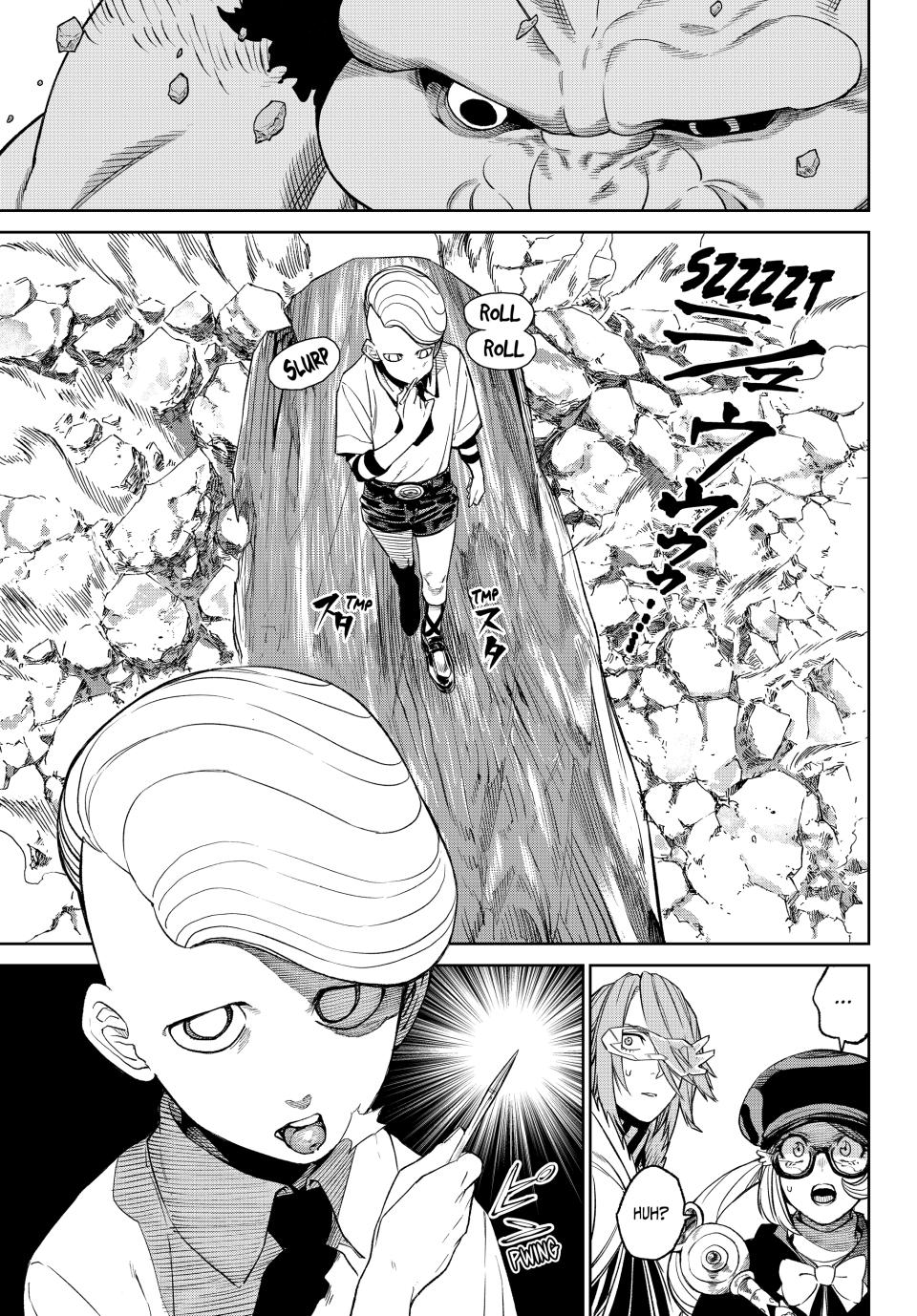 Versus Chap 9 - Next Chap 10