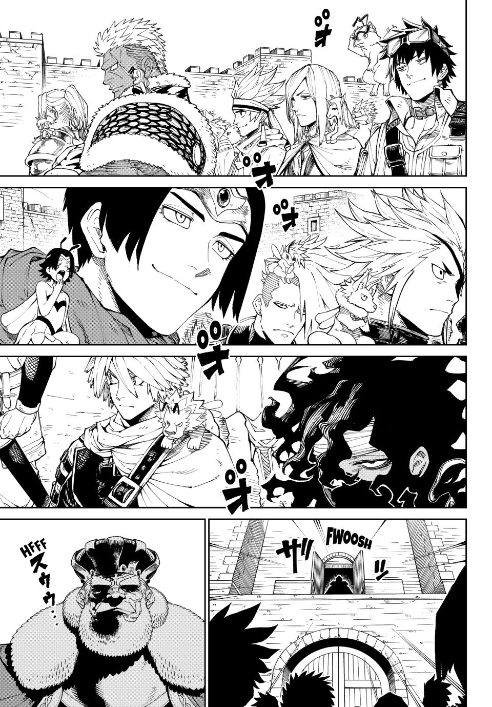 Versus Chap 1 - Next Chap 2