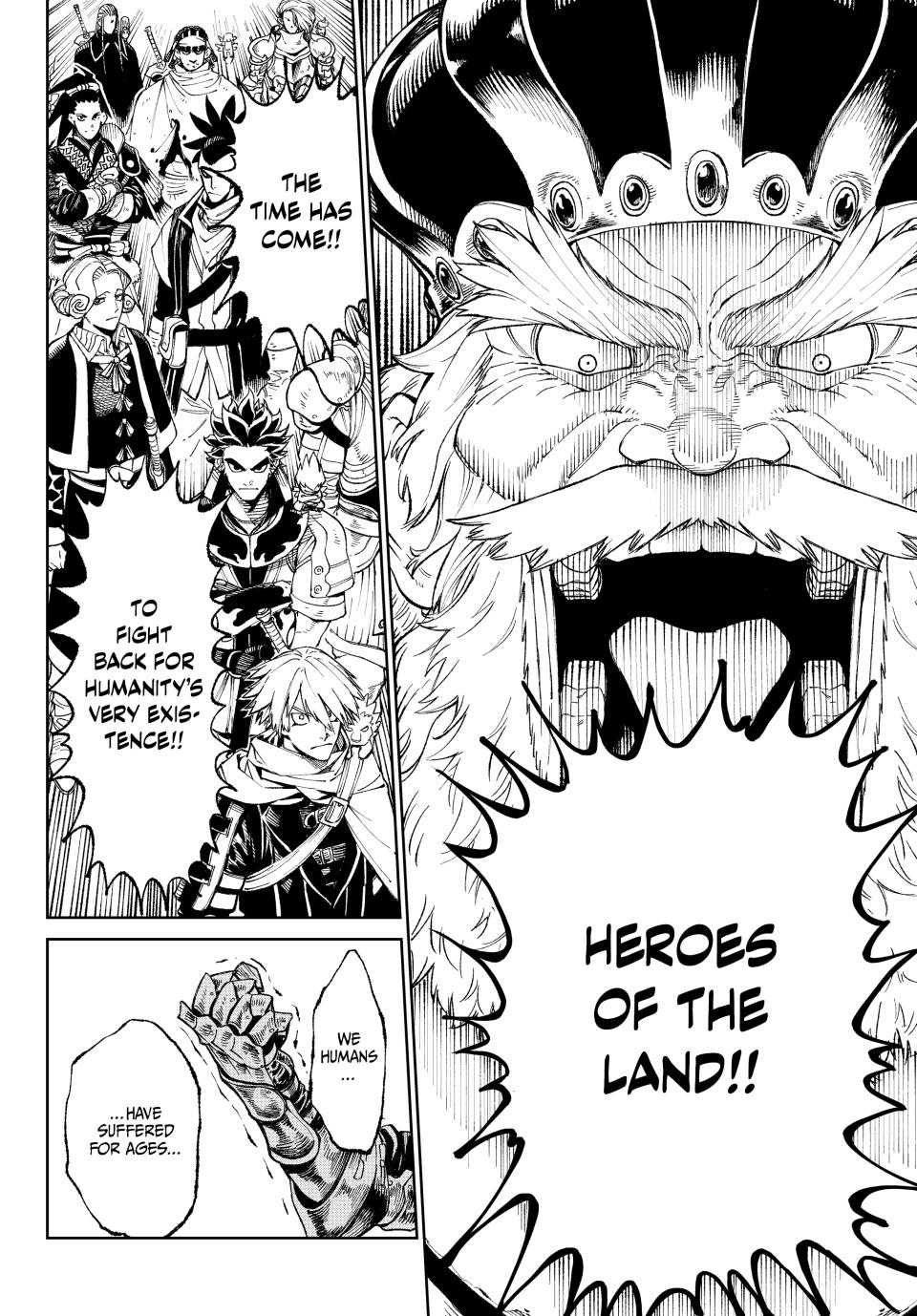 Versus Chap 1 - Next Chap 2