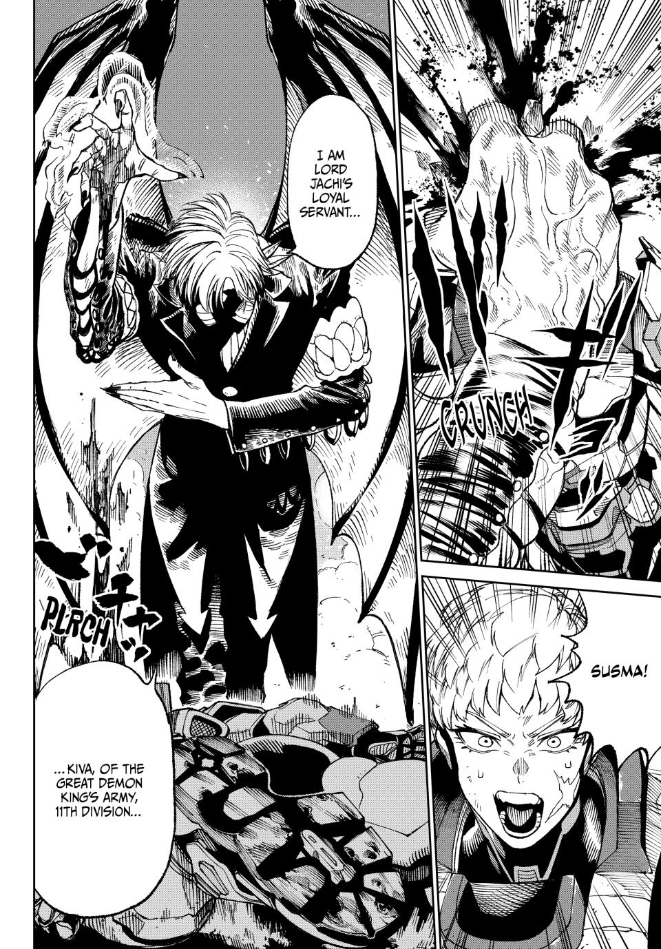 Versus Chap 2 - Next Chap 3