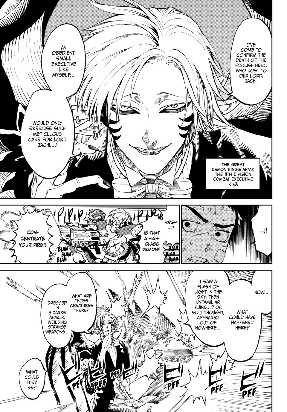 Versus Chap 2 - Next Chap 3