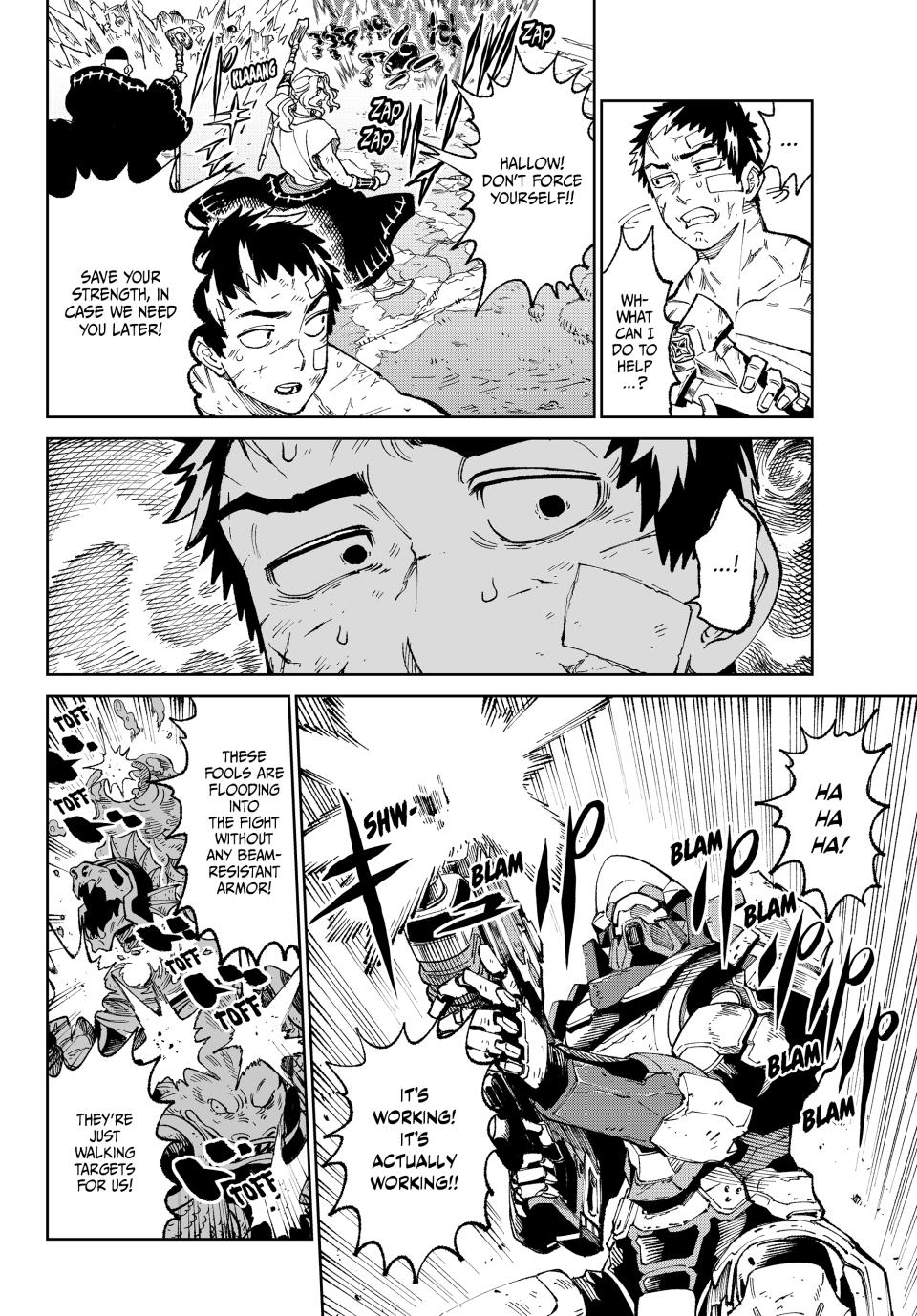 Versus Chap 2 - Next Chap 3