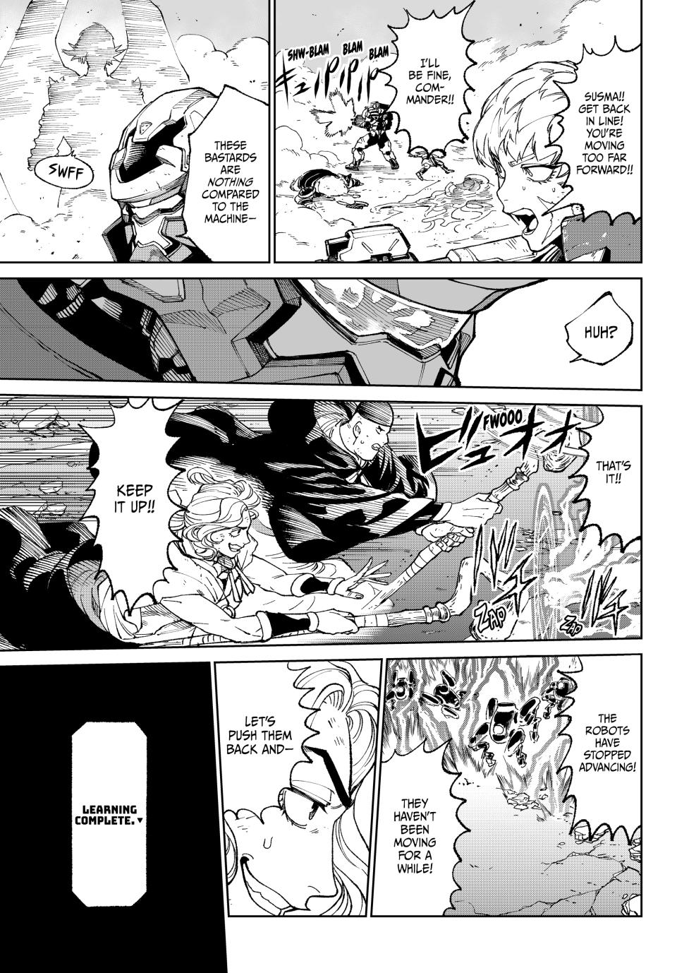 Versus Chap 2 - Next Chap 3