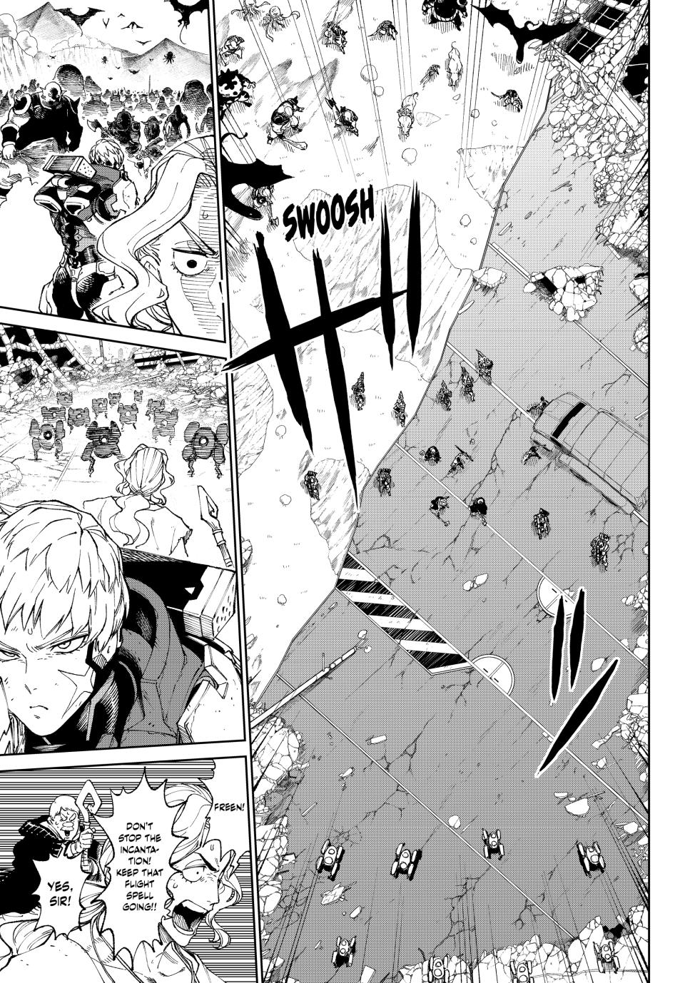 Versus Chap 2 - Next Chap 3