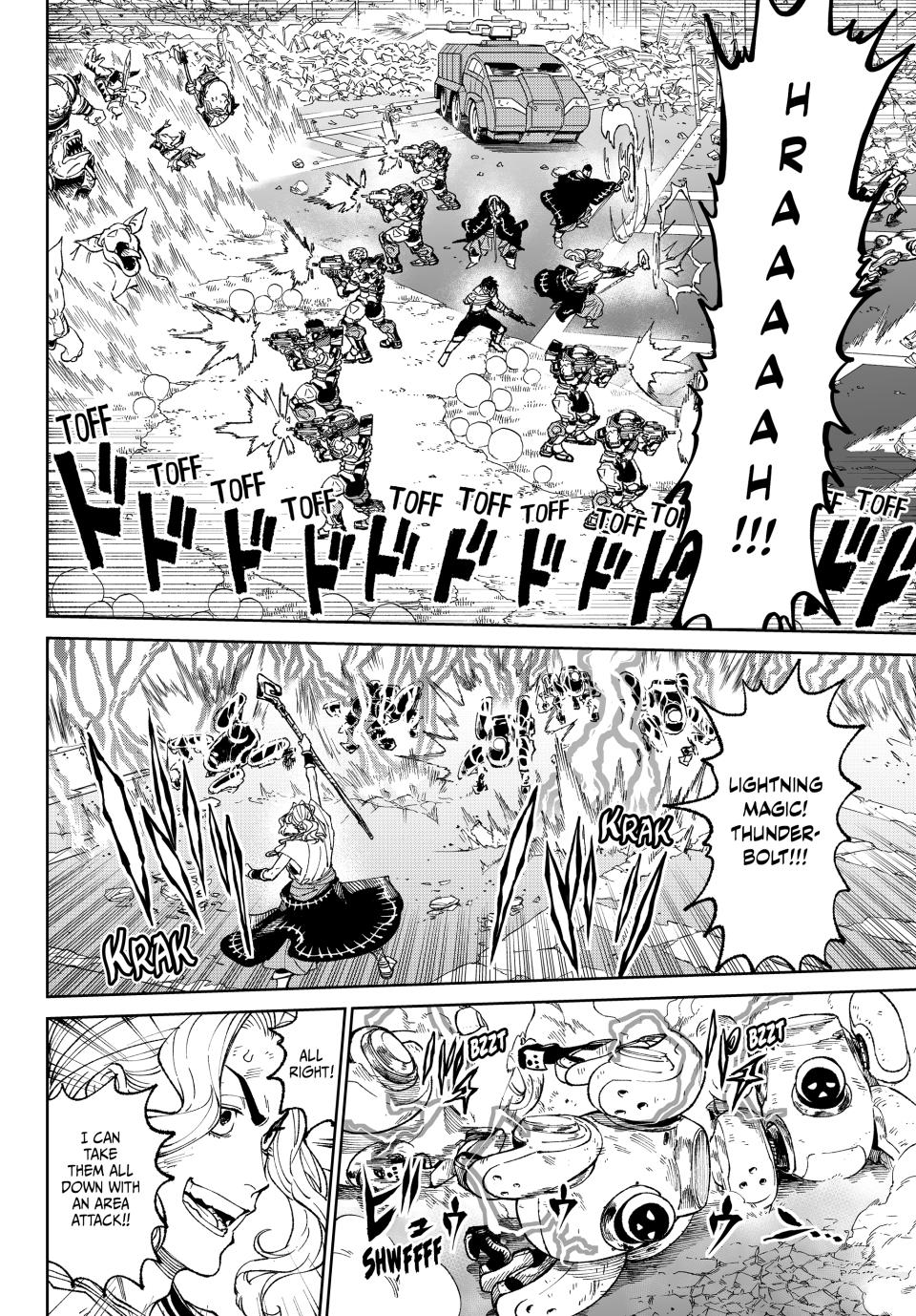 Versus Chap 2 - Next Chap 3