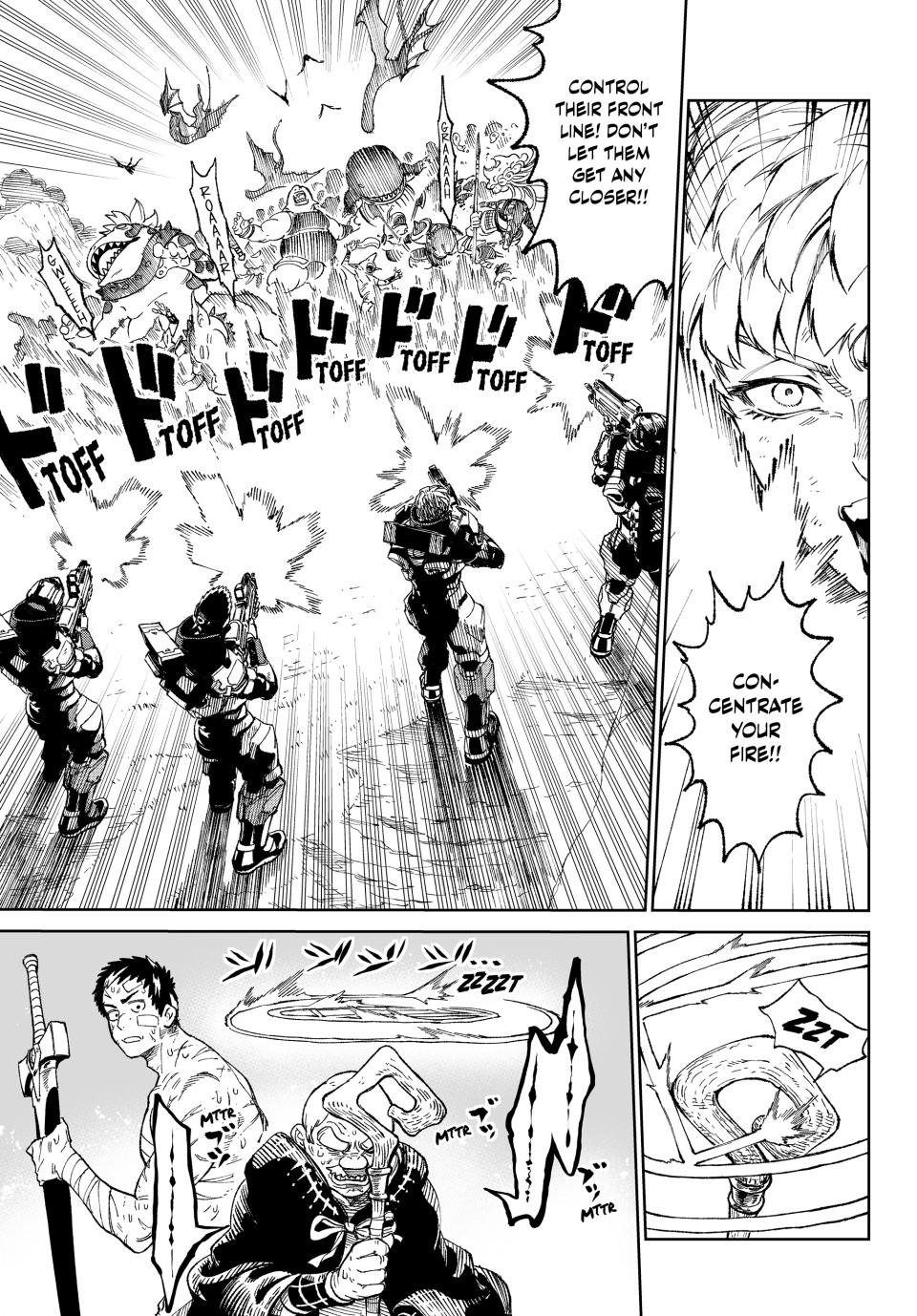 Versus Chap 2 - Next Chap 3