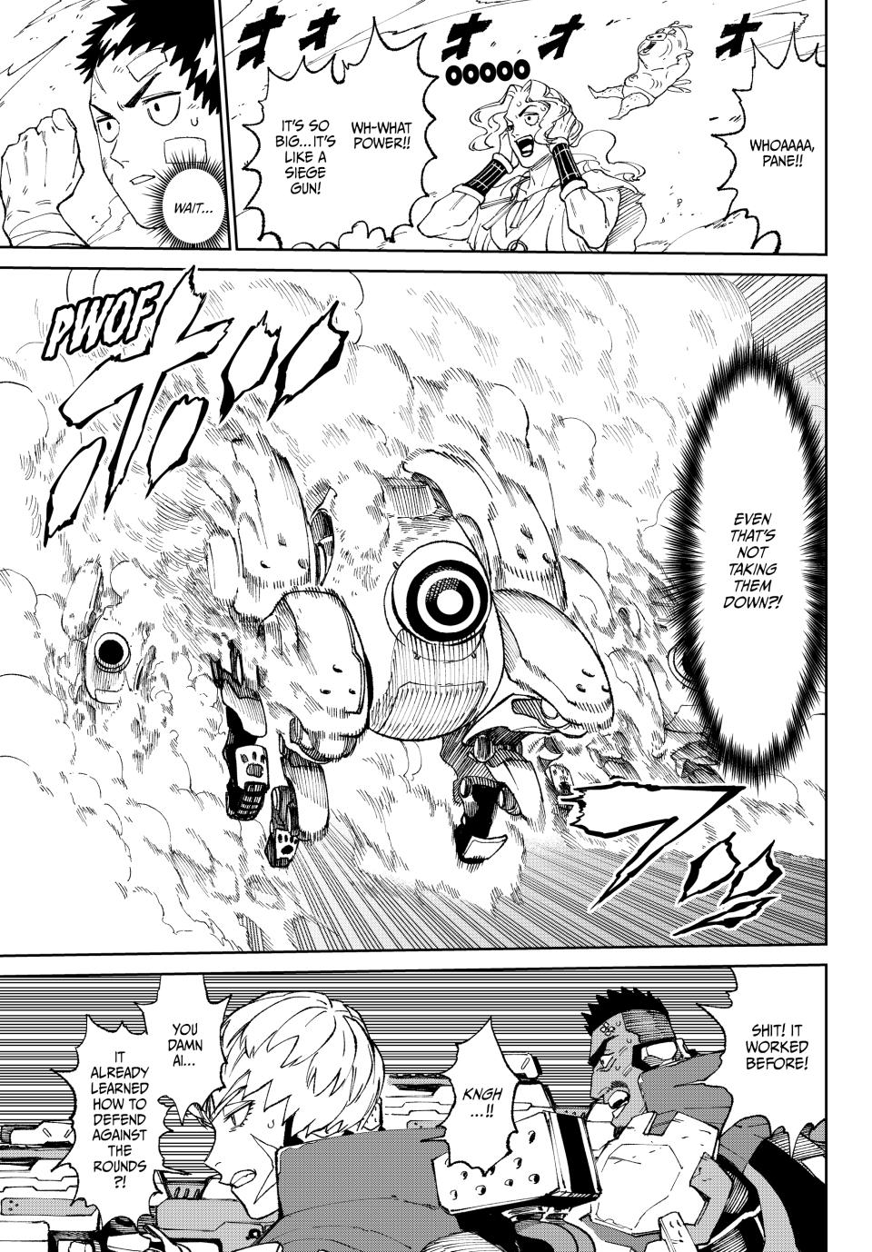 Versus Chap 2 - Next Chap 3