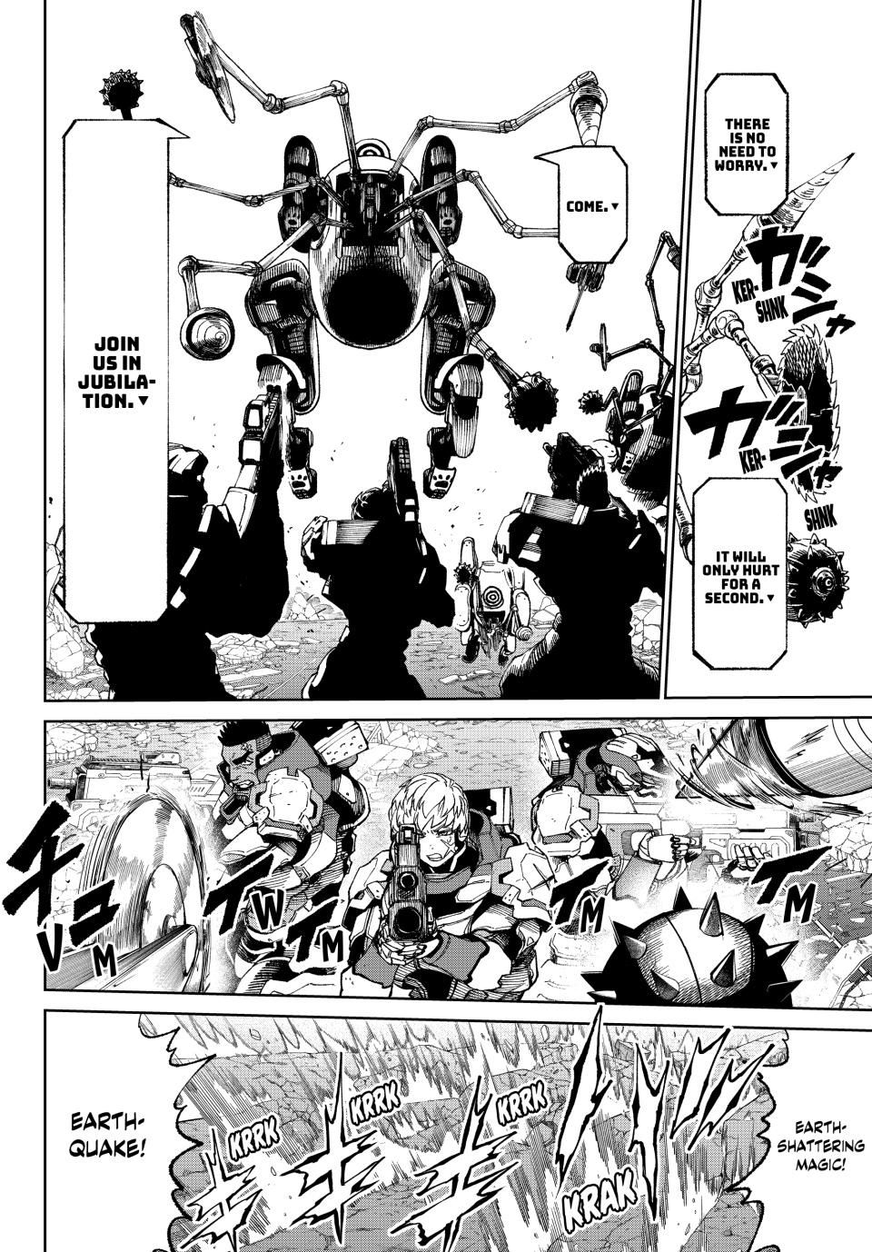 Versus Chap 2 - Next Chap 3
