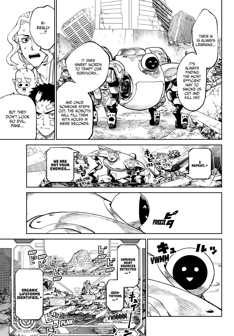 Versus Chap 2 - Next Chap 3