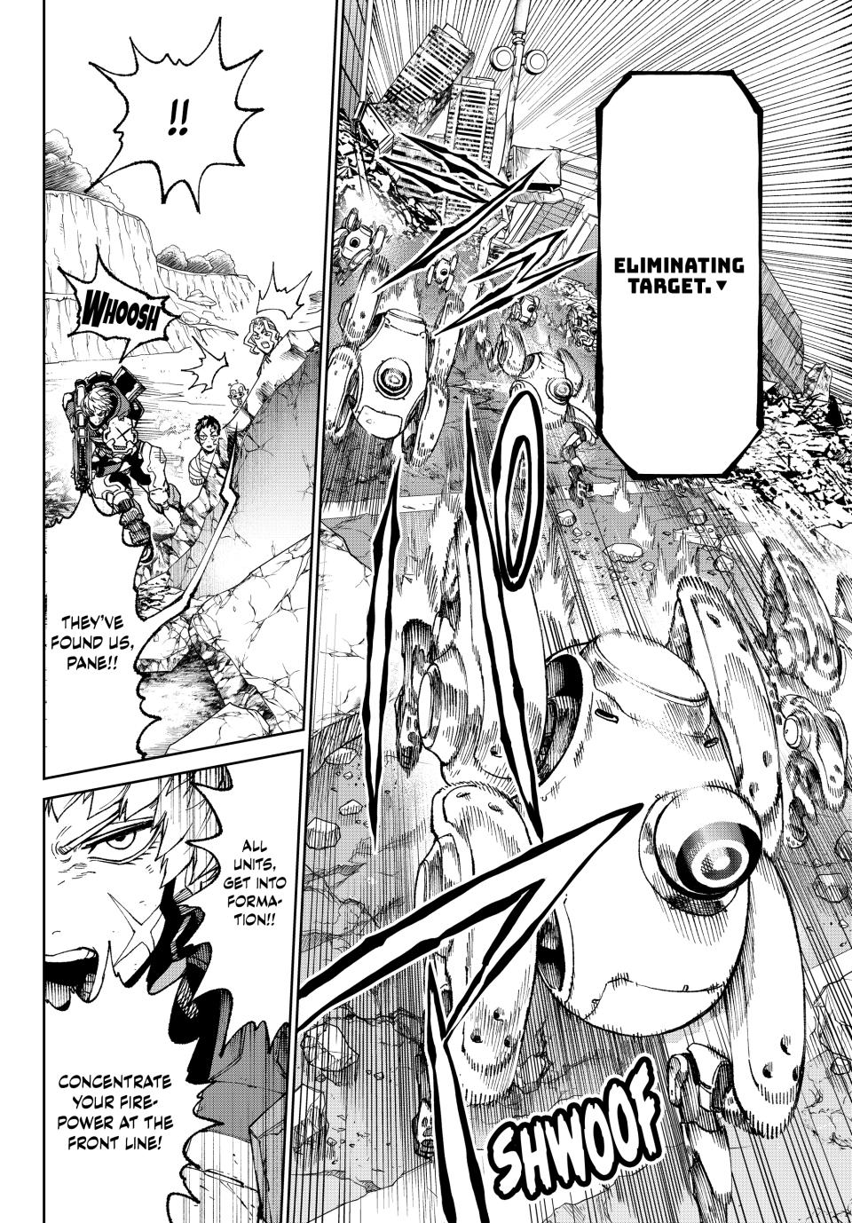 Versus Chap 2 - Next Chap 3