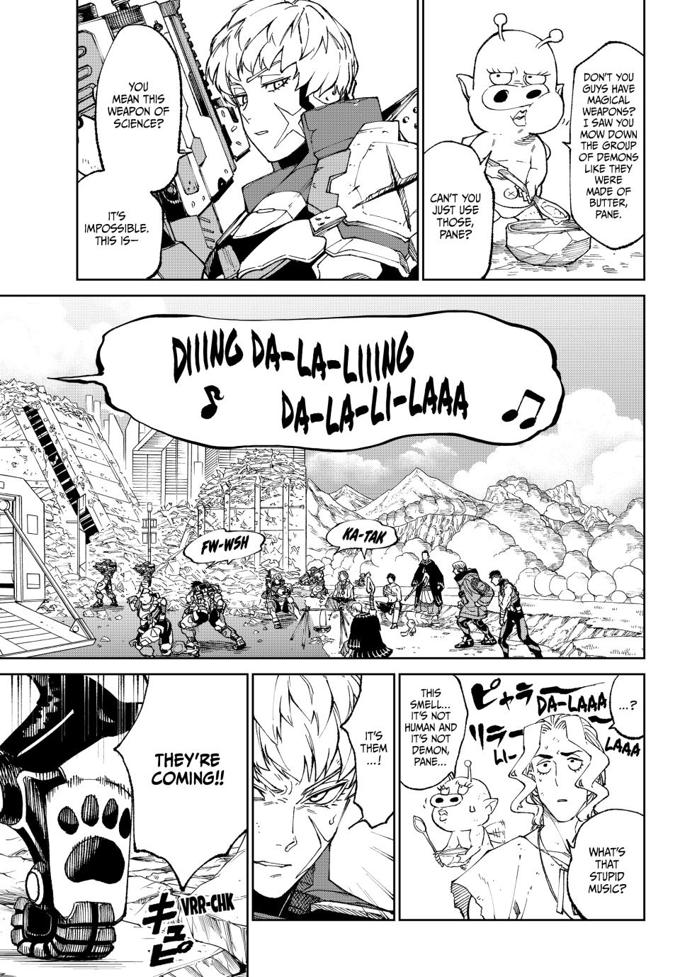 Versus Chap 2 - Next Chap 3