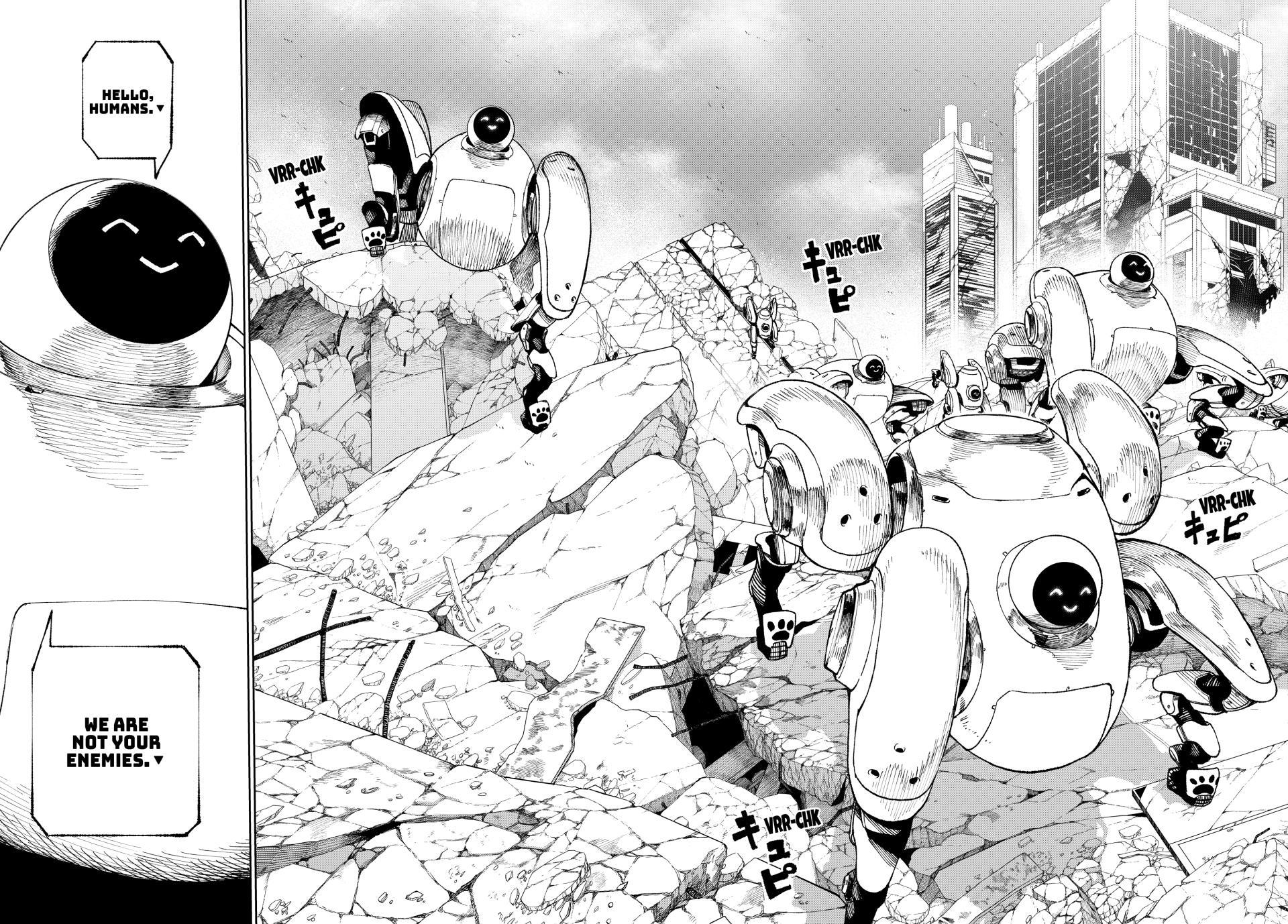 Versus Chap 2 - Next Chap 3