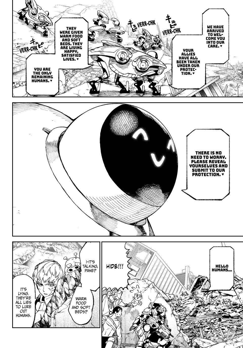 Versus Chap 2 - Next Chap 3