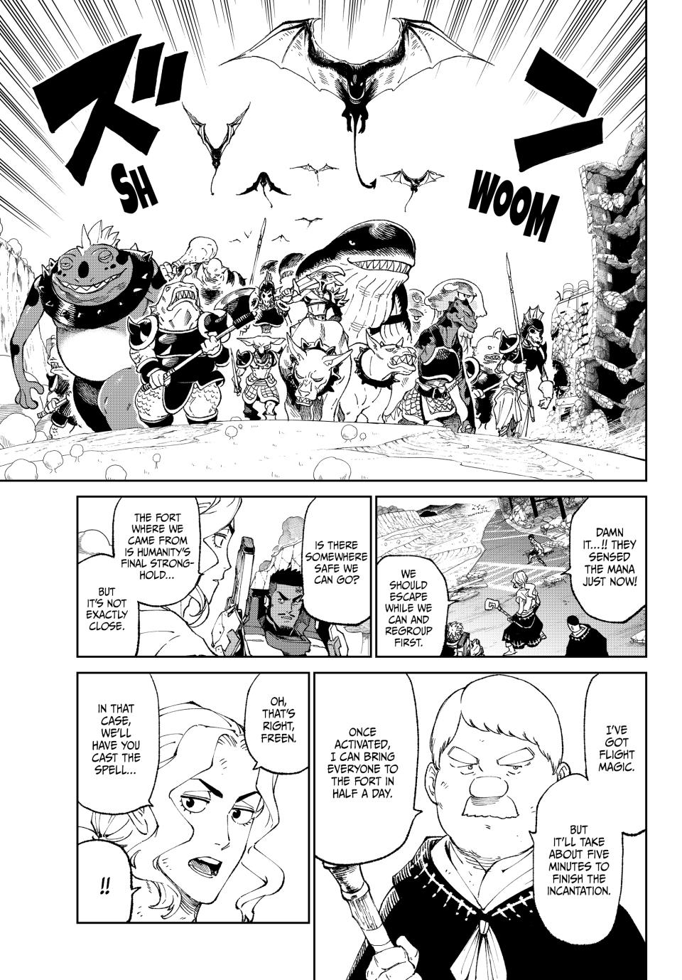 Versus Chap 2 - Next Chap 3
