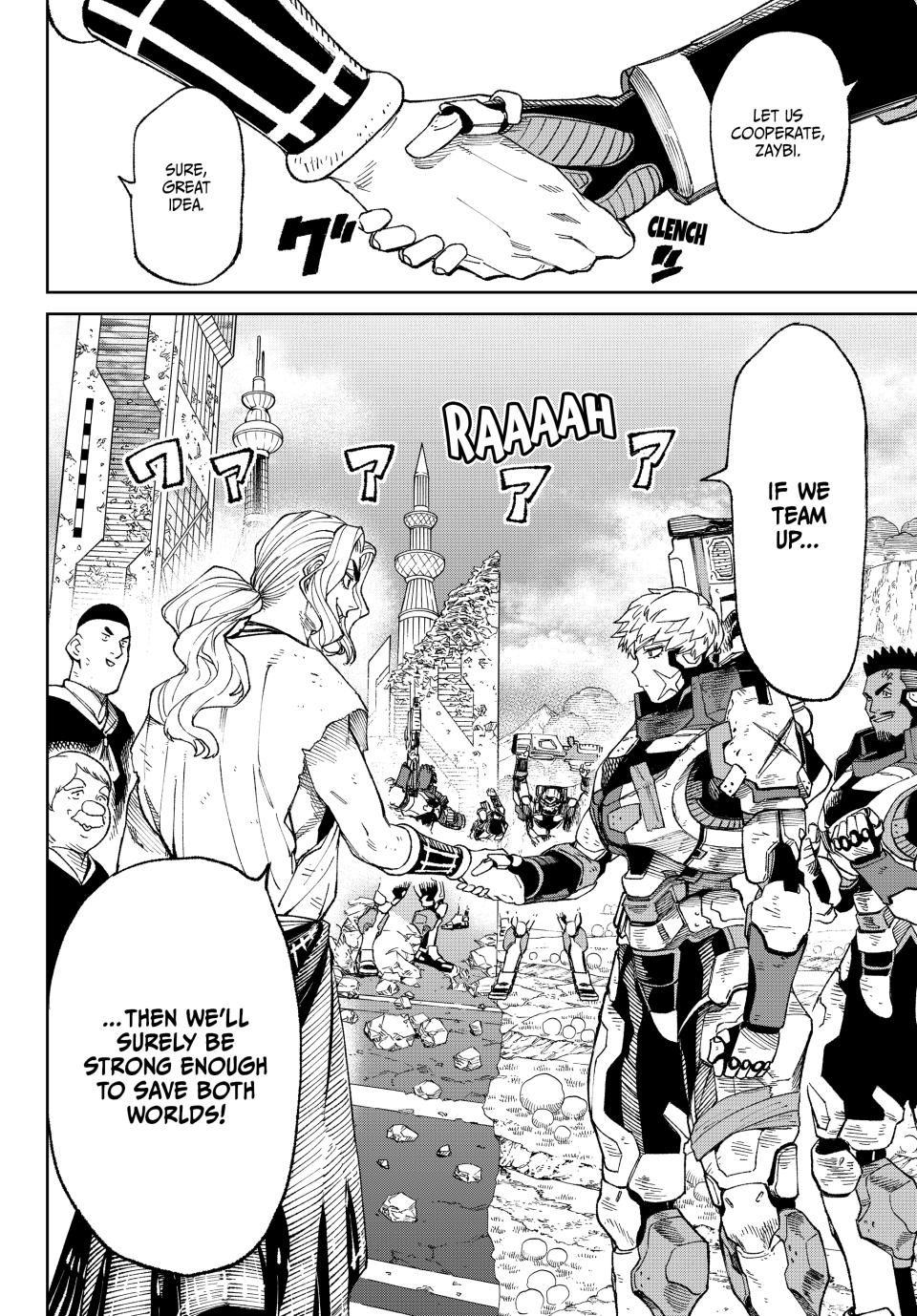 Versus Chap 2 - Next Chap 3