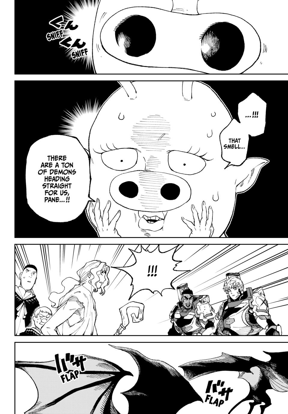 Versus Chap 2 - Next Chap 3